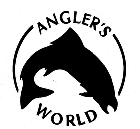 ANGLER'S WORLD logo