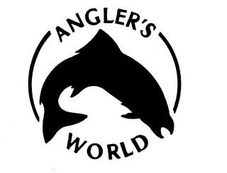 ANGLER'S WORLD logo