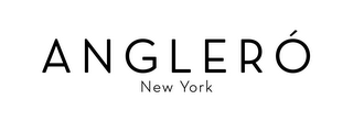 ANGLERÓ NEW YORK logo