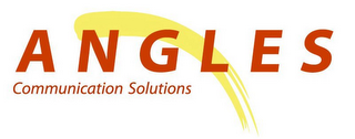 ANGLES COMMUNICATION SOLUTIONS logo