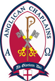 ANGLICAN CHAPLAINS AD GLORIAM DEI logo