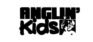 ANGLIN' KIDS logo