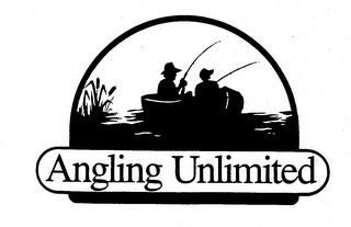 ANGLING UNLIMITED logo