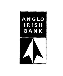 ANGLO IRISH BANK logo