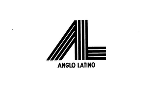 ANGLO LATINO logo