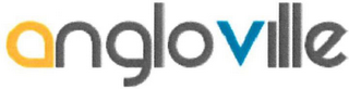 ANGLOVILLE logo