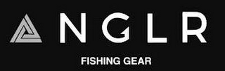 ANGLR FISHING GEAR logo
