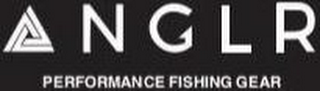 ANGLR PERFORMANCE FISHING GEAR logo