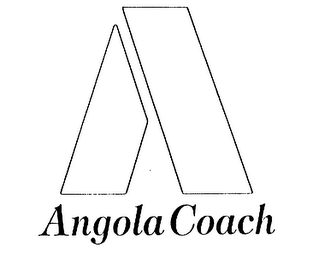 ANGOLA COACH logo