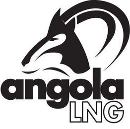 ANGOLA LNG logo