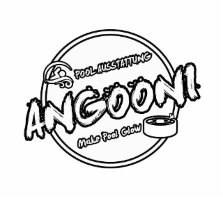 ANGOONI POOL AUSSTATTUNG MAKE POOL GLOW logo