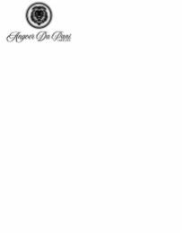 ANGOOR DA PANI CELLARS logo