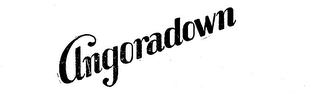 ANGORADOWN logo