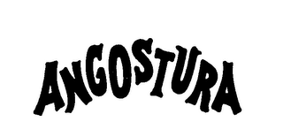 ANGOSTURA logo