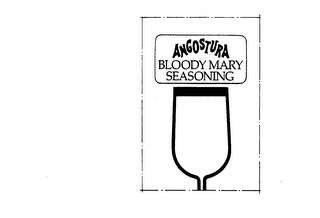 ANGOSTURA BLOODY MARY SEASONING logo