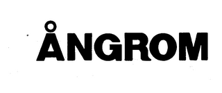 ANGROM logo
