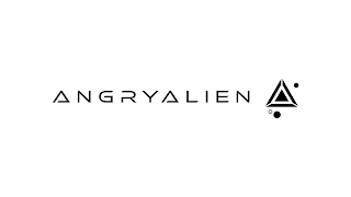 ANGRY ALIEN logo