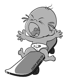 ANGRY BABY SB logo