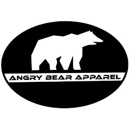 ANGRY BEAR APPAREL logo