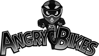 ANGRY BIKES logo