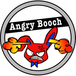 ANGRY BOOCH logo