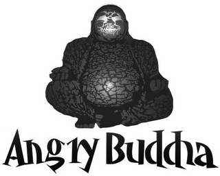 ANGRY BUDDHA logo
