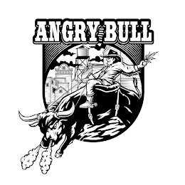 ANGRY BULL logo