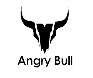ANGRY BULL logo