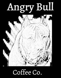 ANGRY BULL COFFEE CO. logo