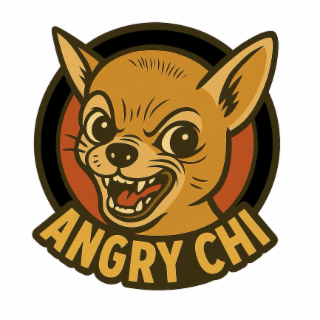 ANGRY CHI logo