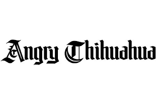 ANGRY CHIHUAHUA logo