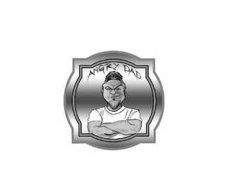ANGRY DAD logo