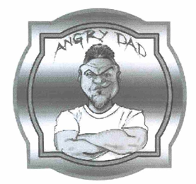 ANGRY DAD logo