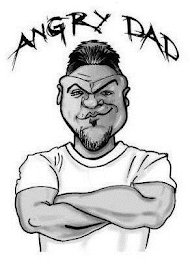 ANGRY DAD logo