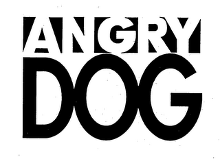 ANGRY DOG logo