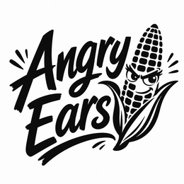 ANGRY EARS logo