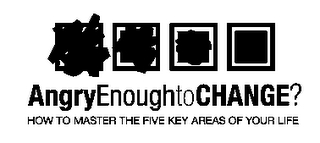 ANGRY ENOUGH TO CHANGE? logo