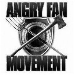 ANGRY FAN MOVEMENT logo