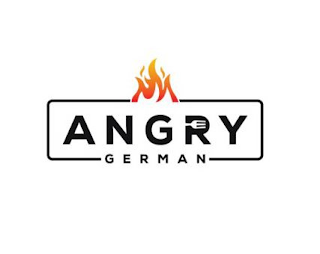 ANGRY GERMAN logo