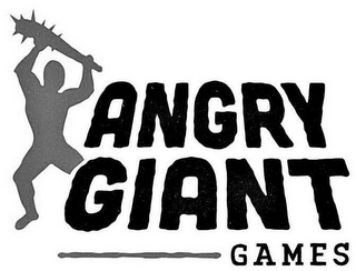 ANGRY GIANT GAMES logo