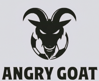 ANGRY GOAT logo