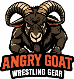 ANGRY GOAT logo