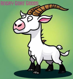 ANGRY GOAT GOODS logo