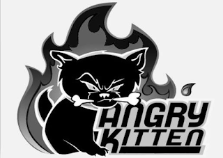 ANGRY KITTEN logo