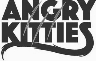 ANGRY KITTIES logo