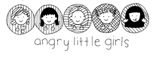 ANGRY LITTLE GIRLS logo
