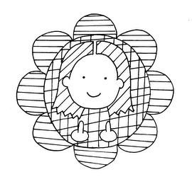 ANGRY LITTLE LATINA logo
