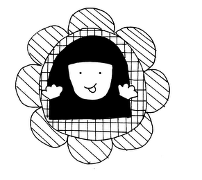 ANGRY LITTLE MUSLIM GIRL logo