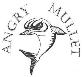 ANGRY MULLET logo