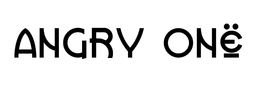 ANGRY ONË logo